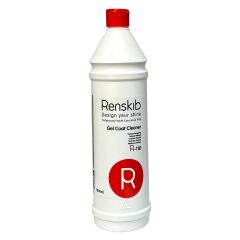 Renskib Gel Coat Reiniger / Gel Coat Cleaner – 1 Liter