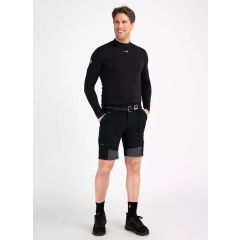 Pelle Petterson 1200 Herren Segelshorts – Ink (Schwarz)