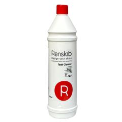 Renskib Teak Reiniger / Teak Cleaner – 1 Liter