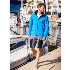 Pelle Petterson 1300 Herren Segelshorts – Granite