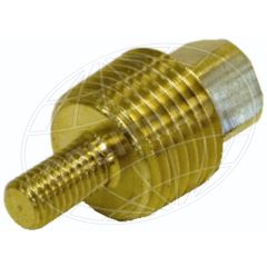 Orbitrade Anodenhalter 1/2" für Volvo Penta D19–D42, 2001–2003 – ersetzt OEM 838928, 800475