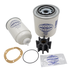 Orbitrade Servicekit für Volvo Penta D40 & D41 (OEM-Ersatz: 877202)