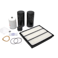 Orbitrade Servicekit für Volvo Penta D4 (ab Modelljahr 2020) – OEM Ersatz: 24272027, 23746227