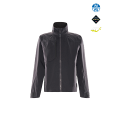 North Sails Performance Inshore Race Gore-Tex Pro Herren Segeljacke – Phantom Grau
