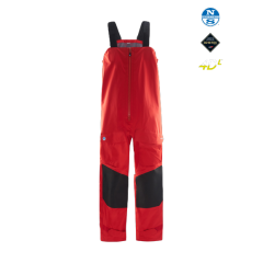 North Sails Performance Gore-Tex® Pro Offshore Segelhose - Fiery Red