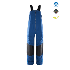 North Sails Performance Gore-Tex® Pro Offshore Segelhose - Ocean Blue