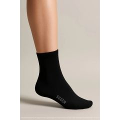 Seger Bamboo Bambussocken – Schwarz – Paketangebote
