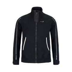 Pelle Petterson Defender III Crew Jacket – Ink | Technische Herren Segeljacke mit Hi:RES™ Membran