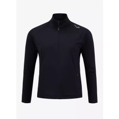 Pelle Petterson Womens Propulsion Halfzip – Ink | Funktionelles Damen Half-Zip Shirt