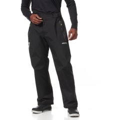 Musto BR1 Solent Hi-Back Trouser – Black – Wasserdichte Segelhose mit hohem Rücken für Küsten- und Freizeitsegeln