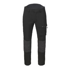 Musto Men's EVO Performance Stretch Trouser – Black – Robuste Segelhose mit CORDURA® Stretch und UV-Schutz