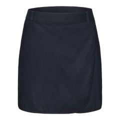 Musto Fast Dry Skort für Damen – Navy | Schnelltrocknender Segelrock mit integrierter Shorts