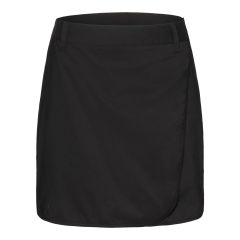 Musto Fast Dry Skort für Damen – Black | Technischer Segelrock mit integrierter Shorts