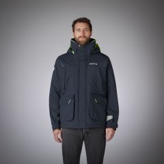 Musto BR1 Primaloft Channel Herre Sejlerjakke – Navy – Varm, Vandtæt og Åndbar Sejlerjakke
