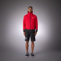 Musto Men's LPX GORE-TEX® Jacket 2.0 – Red – Technische wasserdichte Segeljacke für Inshore-Segeln