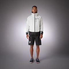Musto LPX GORE-TEX® Jacke 2.0 für Herren – Platinum | 3-Lagen Segeljacke mit abnehmbarer Kapuze