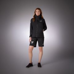 Musto Women's LPX GORE-TEX® Jacket 2.0 – Black – Leichte wasserdichte Segeljacke für Damen
