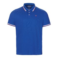 Musto Men's EVO Pro Lite Short-Sleeve Polo 2.0 – Mazarine Blue – Technisches Segel-Poloshirt mit UPF 50+