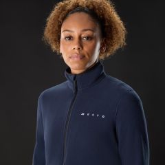 MUSTO Women's EVO Polartec® 100 Fleece Jacket – Leichte Damen Fleecejacke