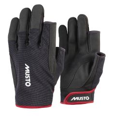 Musto Essential Sailing Langfinger-Handschuhe 2.0 – Unisex Segelhandschuhe mit Grip