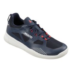 Musto Herren Dynamic Race Trainer – Navy / Offwhite | Leichter Regatta Deckschuh