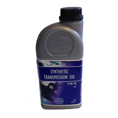 Orbitrade 75W-90 Synthetisches Marine Getriebeöl – 1L für Z-Antriebe & Außenborder