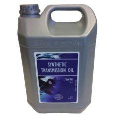 Orbitrade 75W-90 Synthetisches Marine Getriebeöl – 5L für Z-Antriebe & Außenborder
