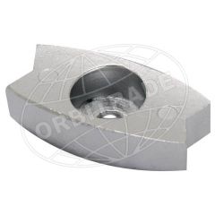Zinkanode für Bug- und Heckpropeller QL BP800–BP1500, SP900–SP1300 – ersetzt OEM 41100276