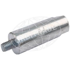 Orbitrade Zinkanode für Yanmar 4LH-STE, 6LY & Saildrive SD20/30 – ersetzt OEM 27210-200550 & 177301-54900