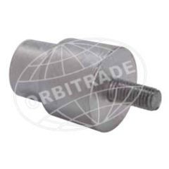 Orbitrade Zinkanode für Yanmar SB8, SB12, YSE8 & YSE12 – ersetzt OEM 104211-41300