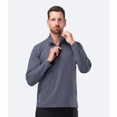 Zhik ZhikMotion™ Herren 1/4 Zip Top – Slate