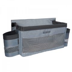 Magic Marine Open Deluxe Leinentasche – Medium