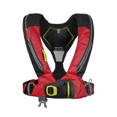 Spinlock Deckvest 6D 170N Rettungsweste mit HRS-System - Mercury Red