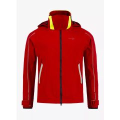 Pelle P Defender Race Herren Segeljacke – Race Red