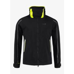 Pelle P Defender Race Herren Segeljacke – Ink (Schwarz)