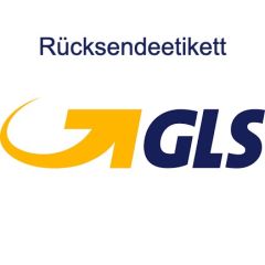 GLS Rücksendeetikett