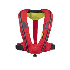 Spinlock Deckvest Lite 170N – Mercury Red - Automatische aufblasbare Rettungsweste