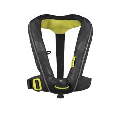 Spinlock Deckvest Lite+ 170N – Pacific Blue - Aufblasbare Rettungsweste mit Lifeline-Schlaufen