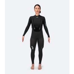 Zhik Microfleece™ Damen Hiker Anzug – Neopren Hängesitzanzug für Seglerinnen