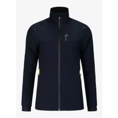 Pelle Petterson Womens Crew Jacket – Dark Navy | Klassische Damen Segeljacke wasserdicht