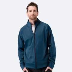 Zhik Thermo TechFleece Herrenjacke – Deep Teal – Funktionale Fleecejacke für aktive Einsätze