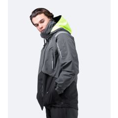 Zhik CST500™ Herren Coastal Segeljacke – Anthracite