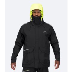 Zhik OFS600™ Herren Offshore Cruising Segeljacke – Schwarz