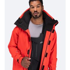 Zhik OFS600™ Herren Offshore Cruising Segeljacke – Flame Red