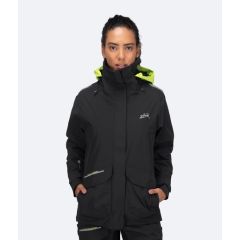 Zhik OFS600™ Damen Offshore Cruising Segeljacke – Schwarz