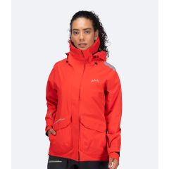 Zhik OFS600™ Damen Offshore Cruising Segeljacke – Flame Red