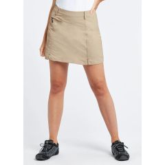 Dubarry Corsica Women's Crew Skort – Sand