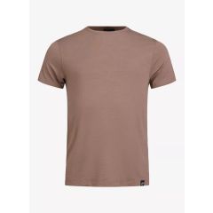 Pelle Petterson Merboo Herren T-Shirt – Toffee
