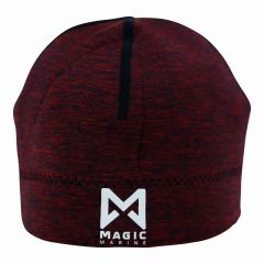 Magic Marine Neopren Beanie -  Red Melee