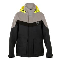 Magic Marine Racing 3L Herren Segeljacke – Grau